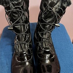 Womens Totes Winter Boots