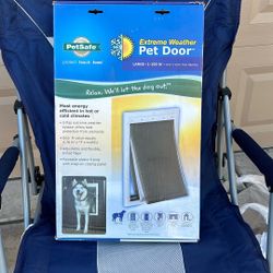 Pet Door