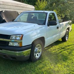 06 Silverado 