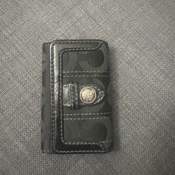 Coach Key Case