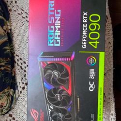 ASUS Nvidia RTX 4090 OC Graphic Card