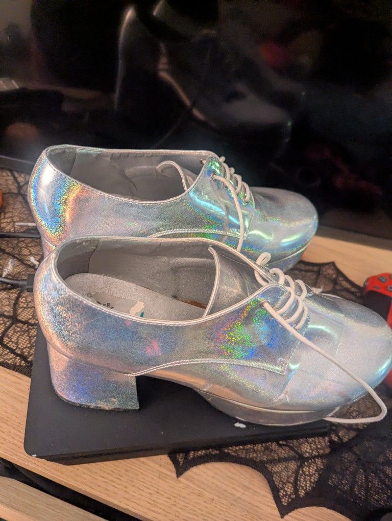 Ellie Shoes Men's Platforms