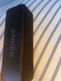 Ankle speaker