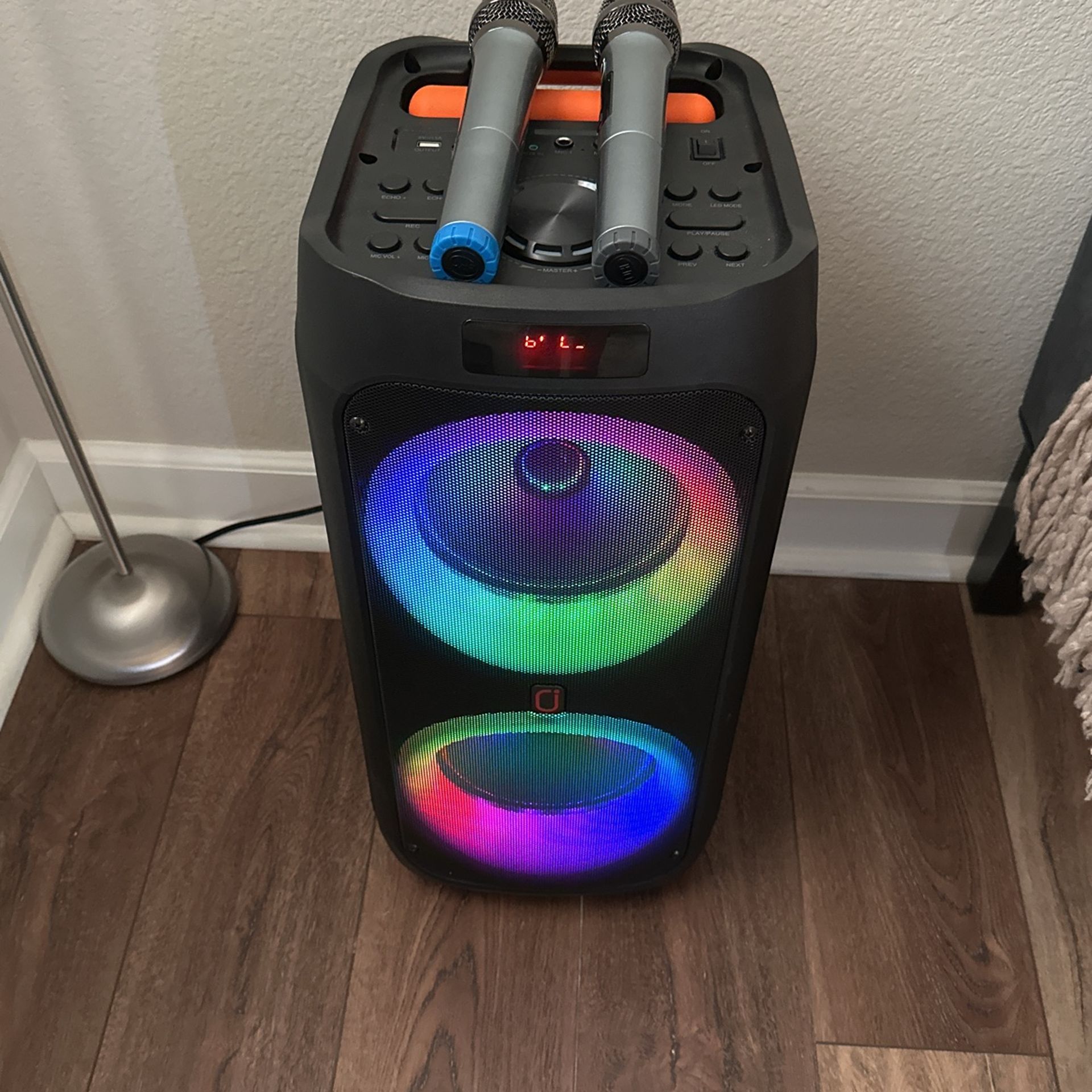 Karaoke Party Speaker