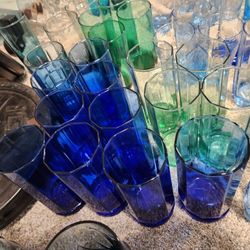 Boxes Of Wedding Glasses And More!