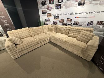 ✨ Modern Modular Sectional — $50 Down w/ Financing ✨