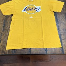 Adidas Lakers Shirt