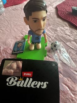 Zuru Ballers Fifa 2026