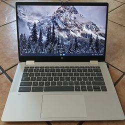HP 2-in-1 14" Touchscreen Laptop

