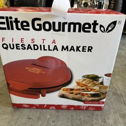 Quesadilla Maker