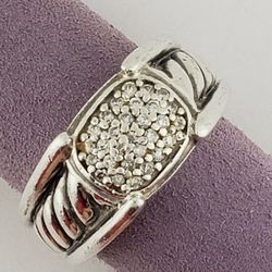David Yurman Cable Ring