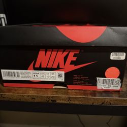 Air Jordan 1 Retro High OG ‘Shadow 2.0’