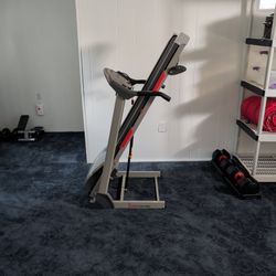 Sunny SF-T7603 Treadmill