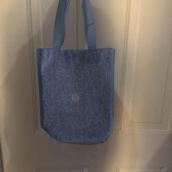 Lululemon Reusable Bag