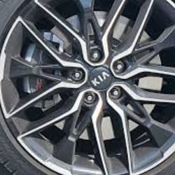 Kia Optima Rims Forte Wheels Sportage K5 Gt Stinger 