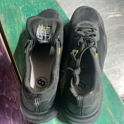 Light Weight Steel Toe Shoes 