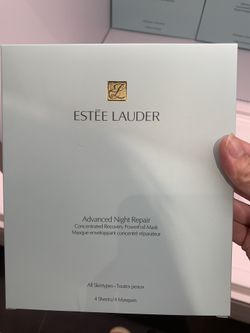 Estée Lauder Advanced night repair mask (4 pieces)