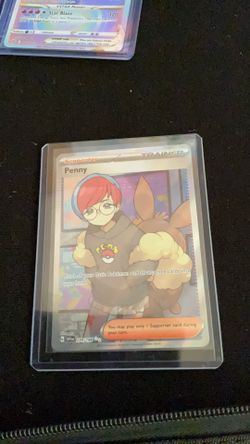 Penny trainer card 239/198