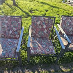 Lounge Chairs