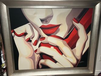 Very large, beautiful picture