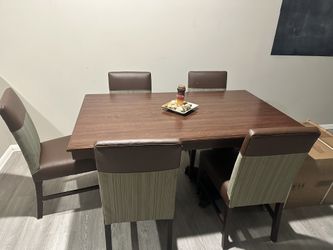 Dining table