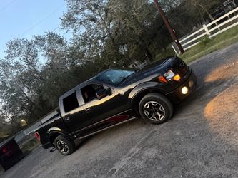 2010 Ford F-150