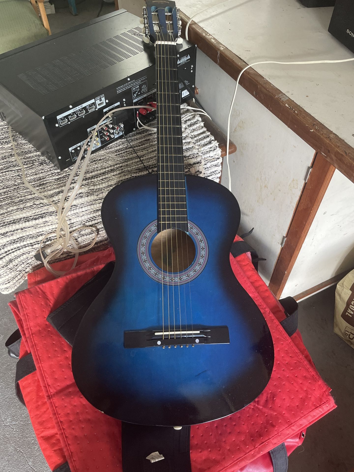 Student Guitar