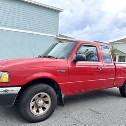 2002 Ford Ranger XLT V6 140k Miles