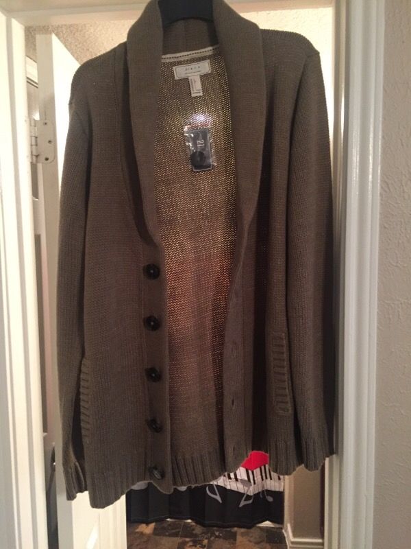 Men's Cardigan
