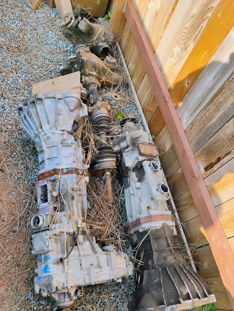 Toyota Transmission