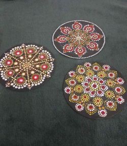 Mandala art Painty