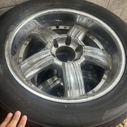 6 Lug Nut Truck Rims