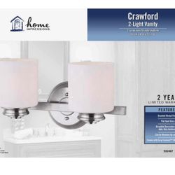 Home Impressions Light Vanity