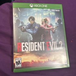 Resident Evil 2 Remake