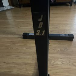 Adjustable Hyper Extension Bench