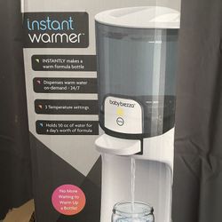 Baby Breeza Bottle Warmer 