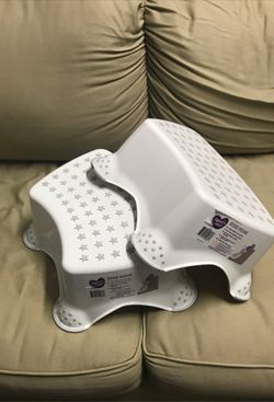Toddler Step Stool
