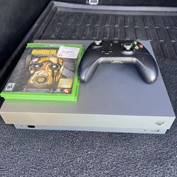 Xbox One X $100
