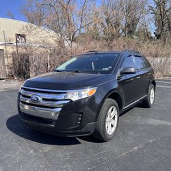 2014 Ford Edge