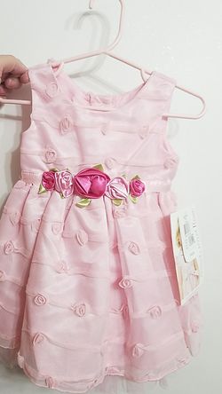 Infant 12 month dress