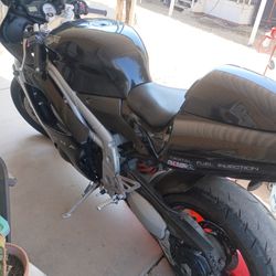 03 triumph daytona 955i