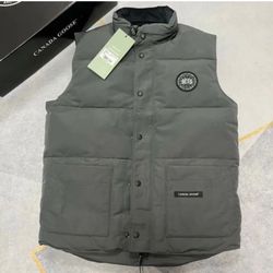 Freestyle Crew Vest Black Label Large 