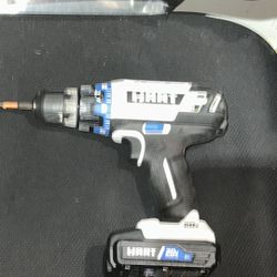 Hart Drill $25