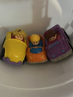 Little People Wheelies