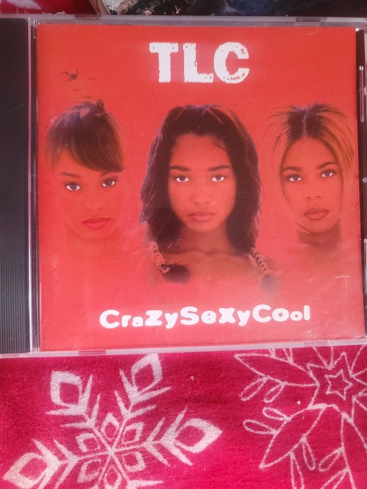 TLC crazysexycool cd