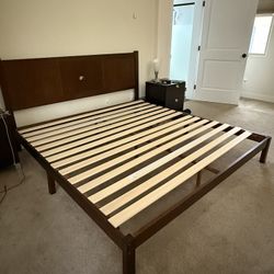 King Size Bed Frame 