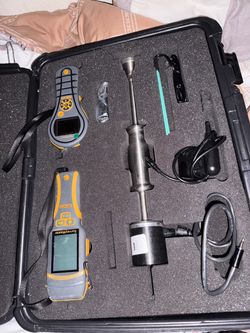 Protimeter technician kit