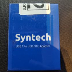 USB C To USB OTG Adapter