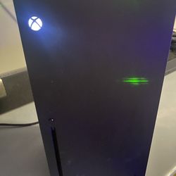 Xbox Series X (Perfect Condition) Box Included 