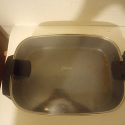 Oster 16" Griller Skillet 